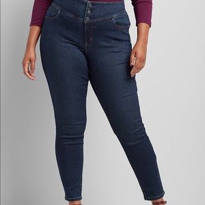 Lane Bryant Jeggings